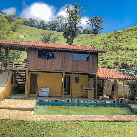 Sitio Casa Do Vale Villa Visconde de Mauá Eksteriør bilde