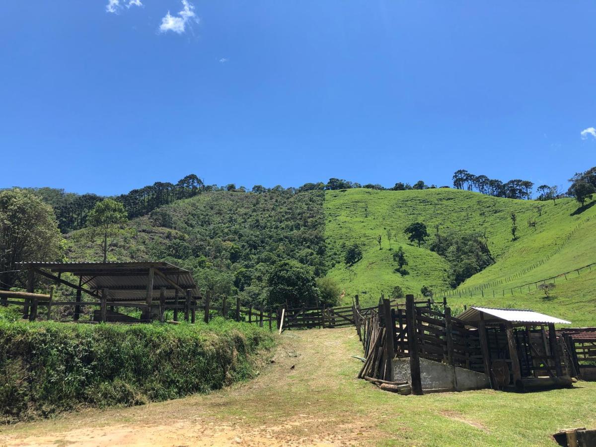 Sitio Casa Do Vale Villa Visconde de Mauá Eksteriør bilde