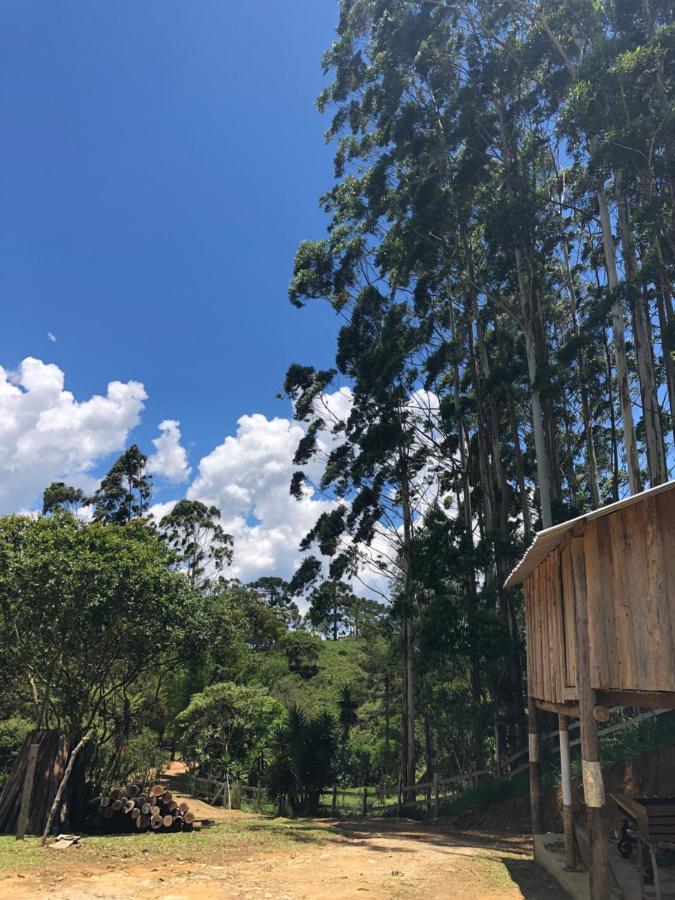 Sitio Casa Do Vale Villa Visconde de Mauá Eksteriør bilde